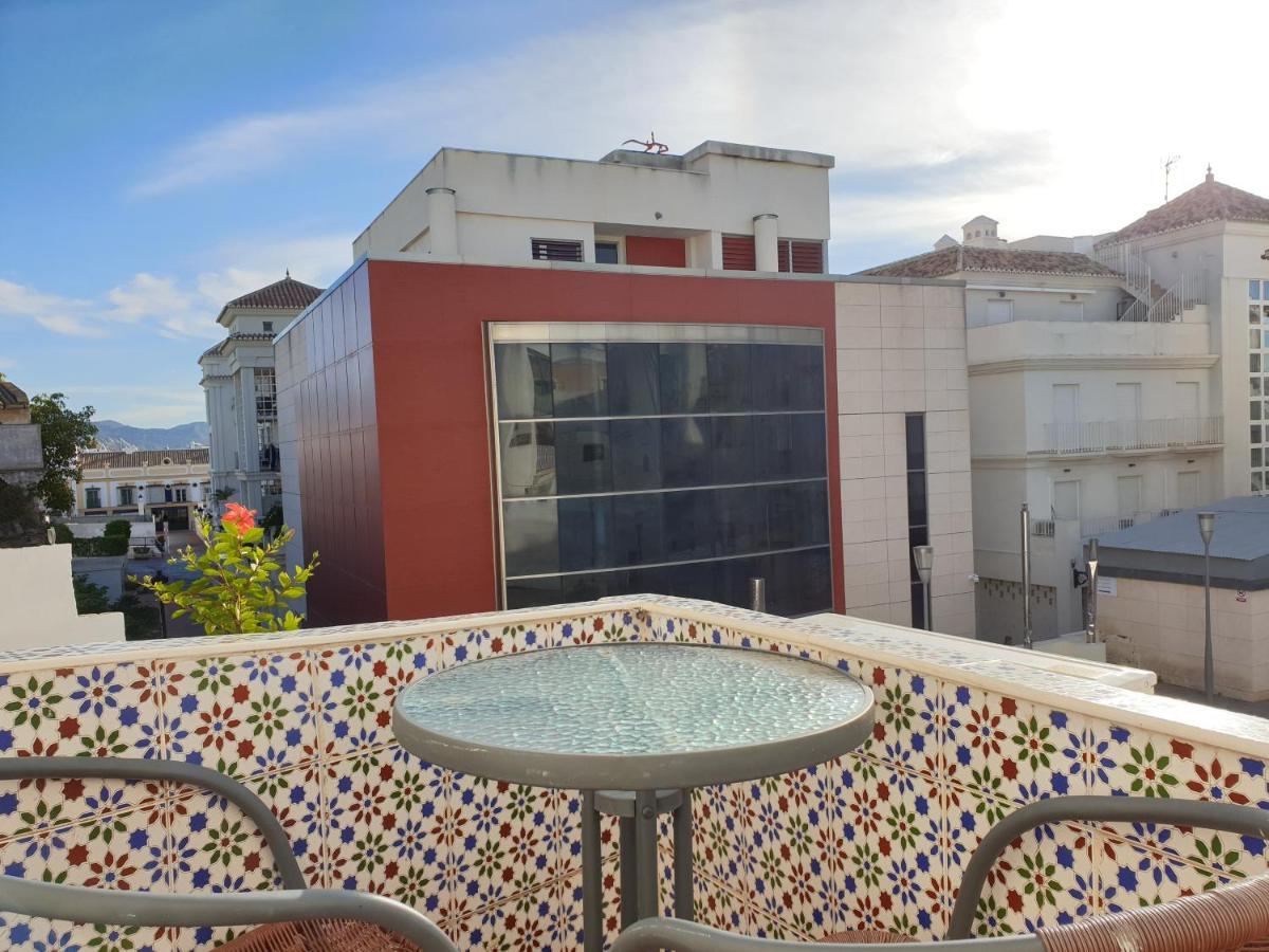Rico Apartaments Animas Nerja Dış mekan fotoğraf
