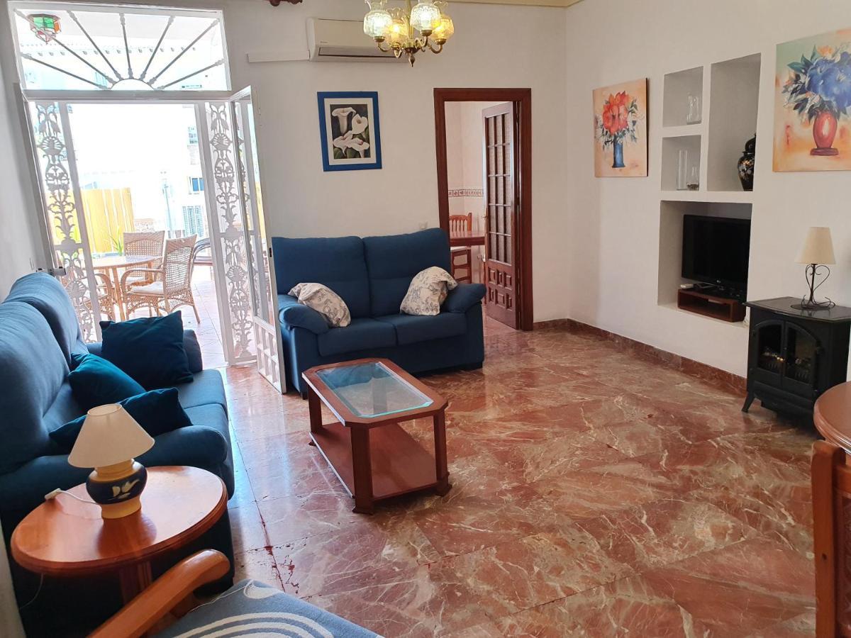 Rico Apartaments Animas Nerja Dış mekan fotoğraf