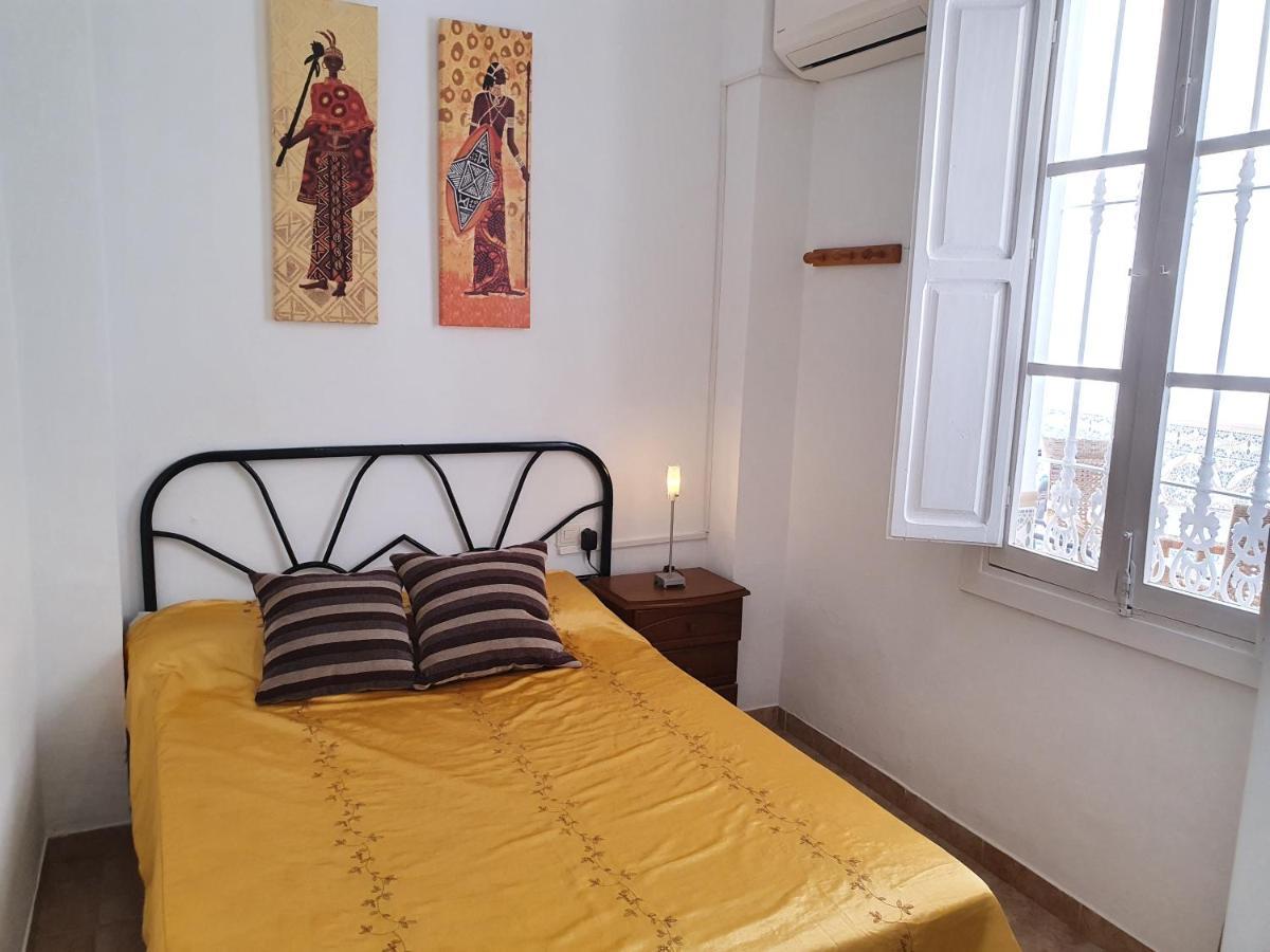 Rico Apartaments Animas Nerja Dış mekan fotoğraf