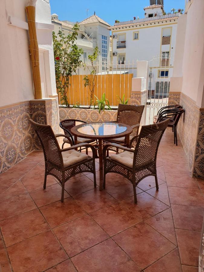 Rico Apartaments Animas Nerja Dış mekan fotoğraf