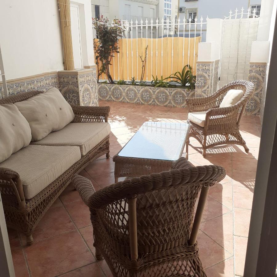 Rico Apartaments Animas Nerja Dış mekan fotoğraf