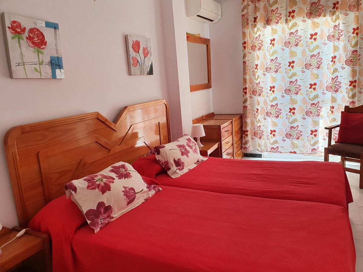 Rico Apartaments Animas Nerja Dış mekan fotoğraf