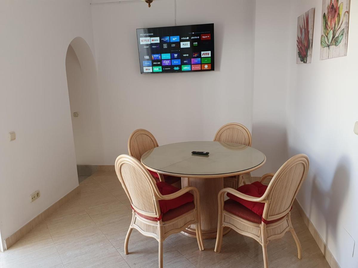 Rico Apartaments Animas Nerja Dış mekan fotoğraf