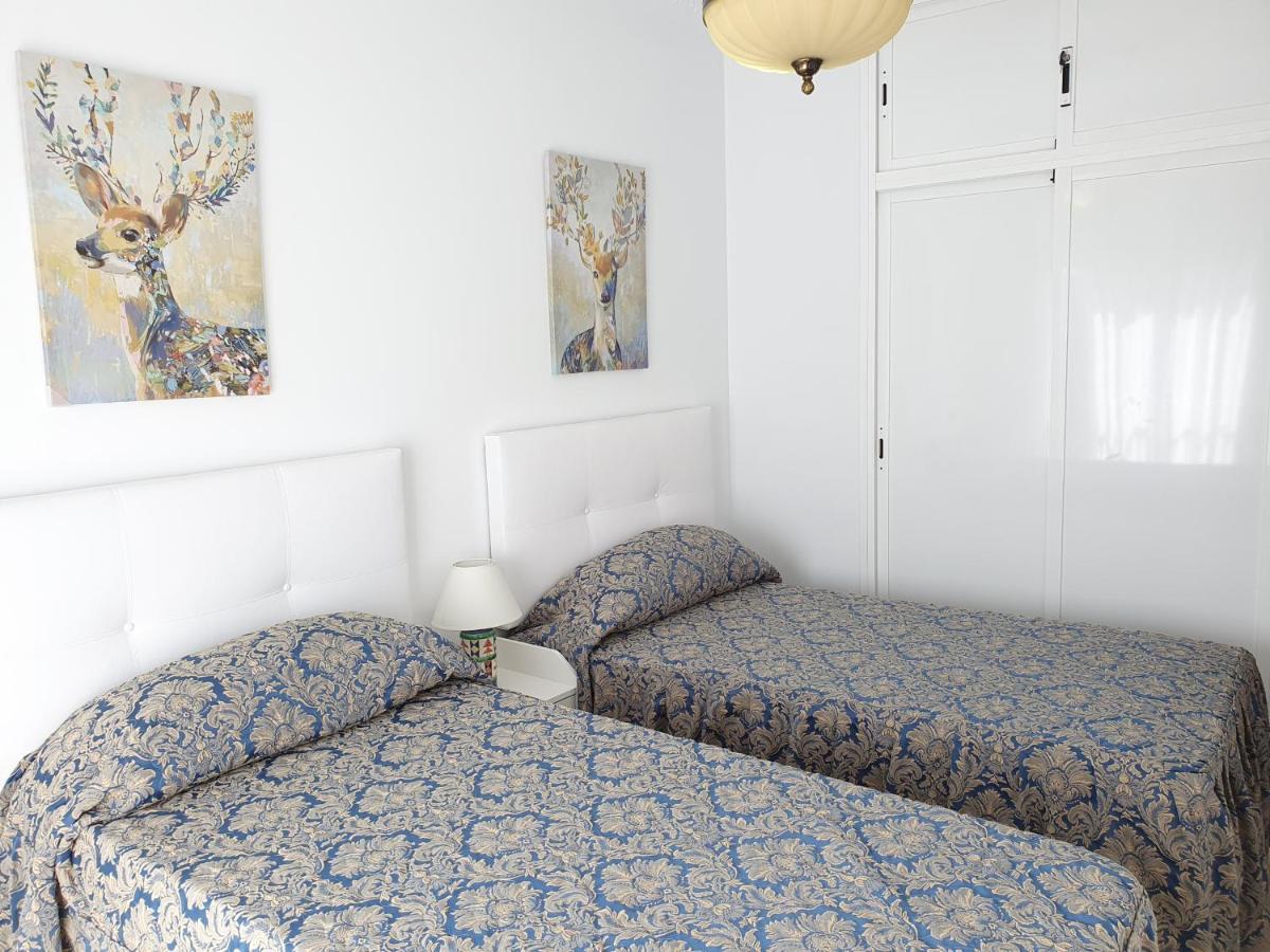 Rico Apartaments Animas Nerja Dış mekan fotoğraf