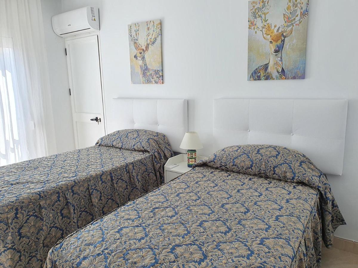 Rico Apartaments Animas Nerja Dış mekan fotoğraf