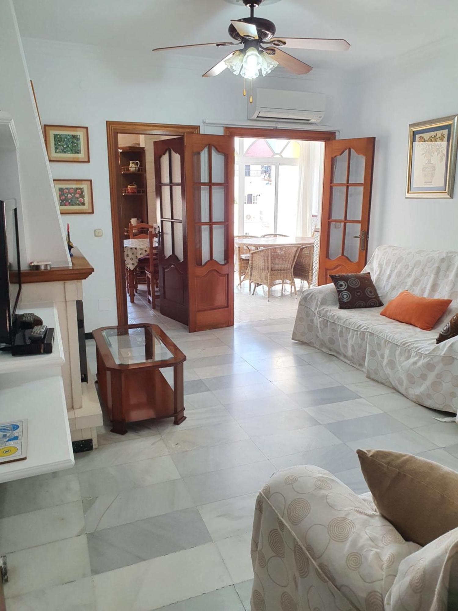 Rico Apartaments Animas Nerja Oda fotoğraf