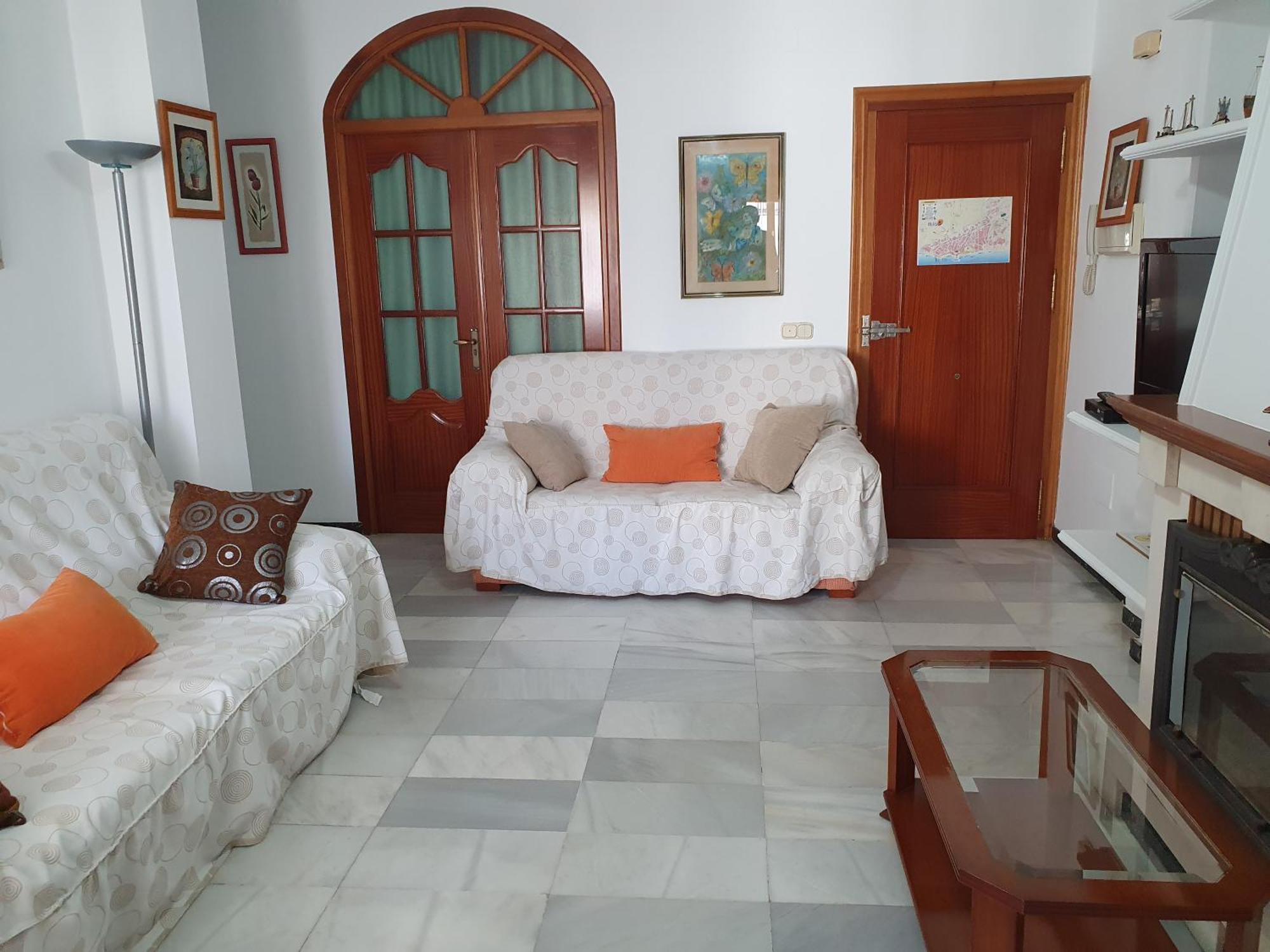 Rico Apartaments Animas Nerja Oda fotoğraf