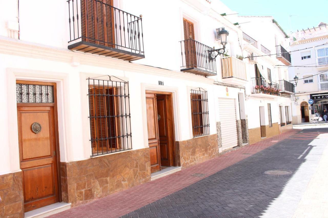 Rico Apartaments Animas Nerja Dış mekan fotoğraf
